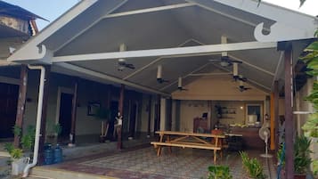 テラス / パティオ