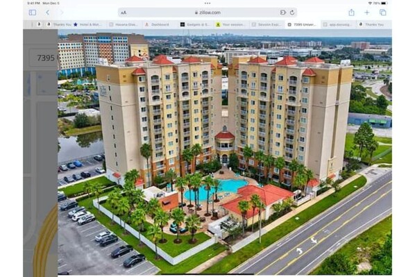Exterior - Universal-Disney Dream 2 Bedroom (Orlando)