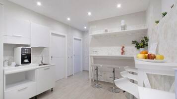 Deluxe-Zimmer | Wohnbereich