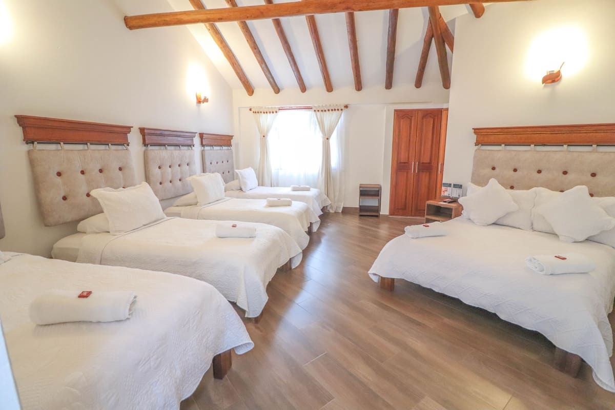 Family Room | Premium bedding, down duvets, free WiFi, bed sheets