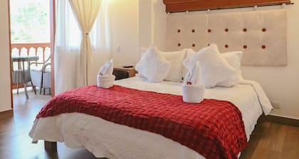 Hotel las Palmas