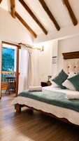 Ropa de cama de alta calidad, cubrecamas, wifi gratis y ropa de cama 