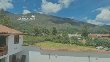 Vista desde la habitación