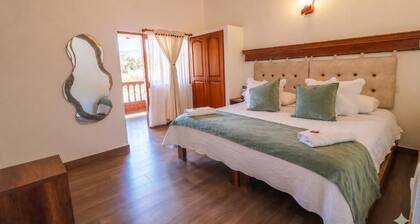Hotel las Palmas