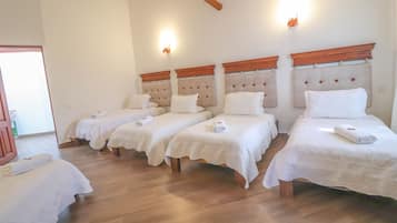 Camera familiare | 1 camera, biancheria da letto di alta qualità, copriletto in piuma