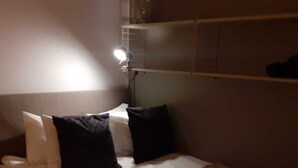 Apartment, 1 Queen Bed | 1 bedroom, WiFi (free), bed sheets - Two Room Apartment in Sundbyberg Stockholm (Sundbyberg)