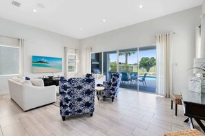 Smart TV, video-game console, offices