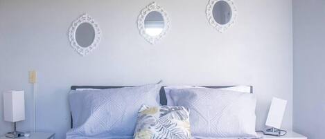 Departamento | 2 habitaciones, wifi gratis y ropa de cama