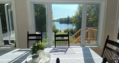 Chalet Bord de l'eau Saint-Donat- AVAILABLE FOR WINTER SEASON 2025-2026
