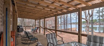 'Bayside' Louisiana Vacation Rental w/ Dock!