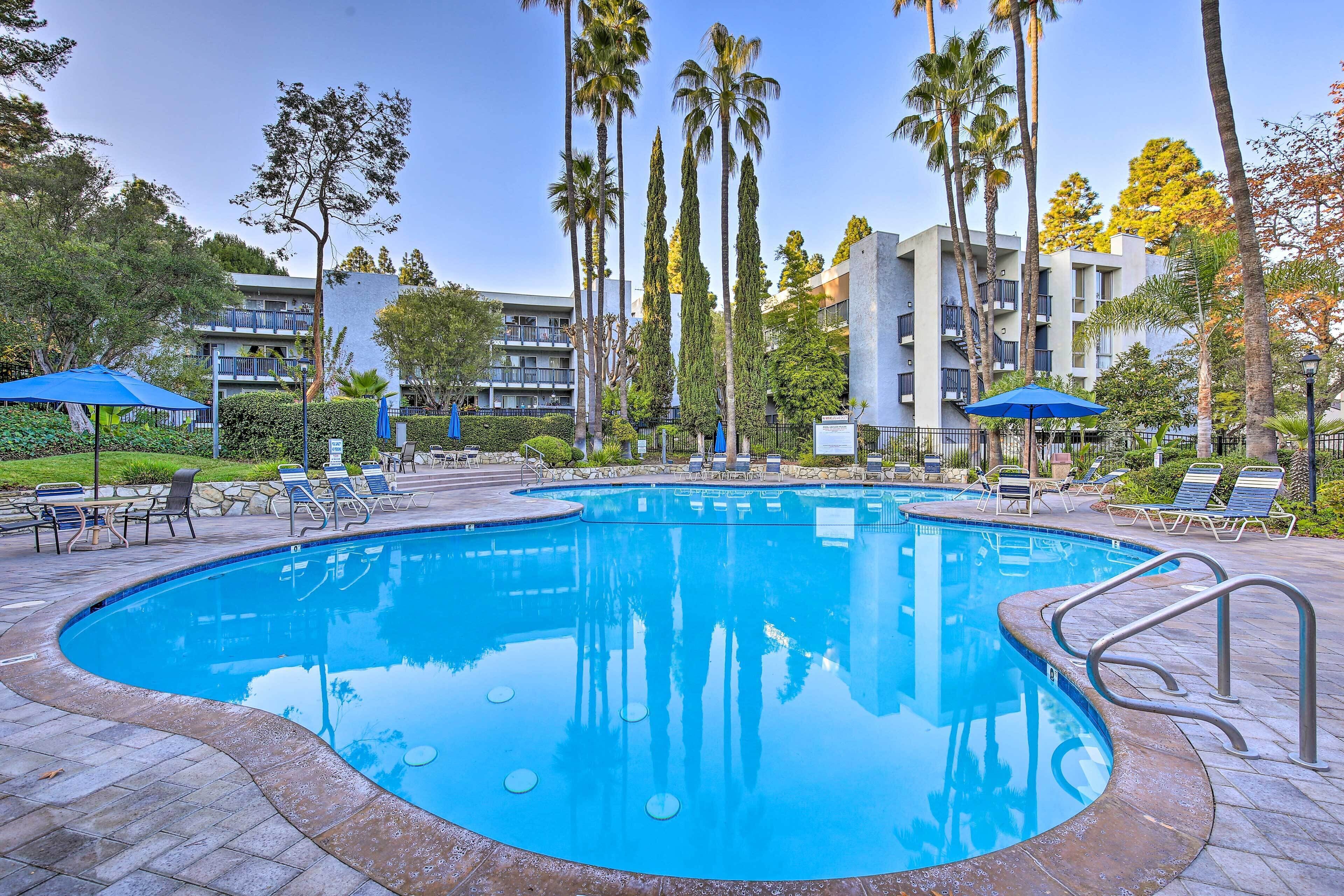 Rolling Hills Estates Condo w/ Free WiFi!