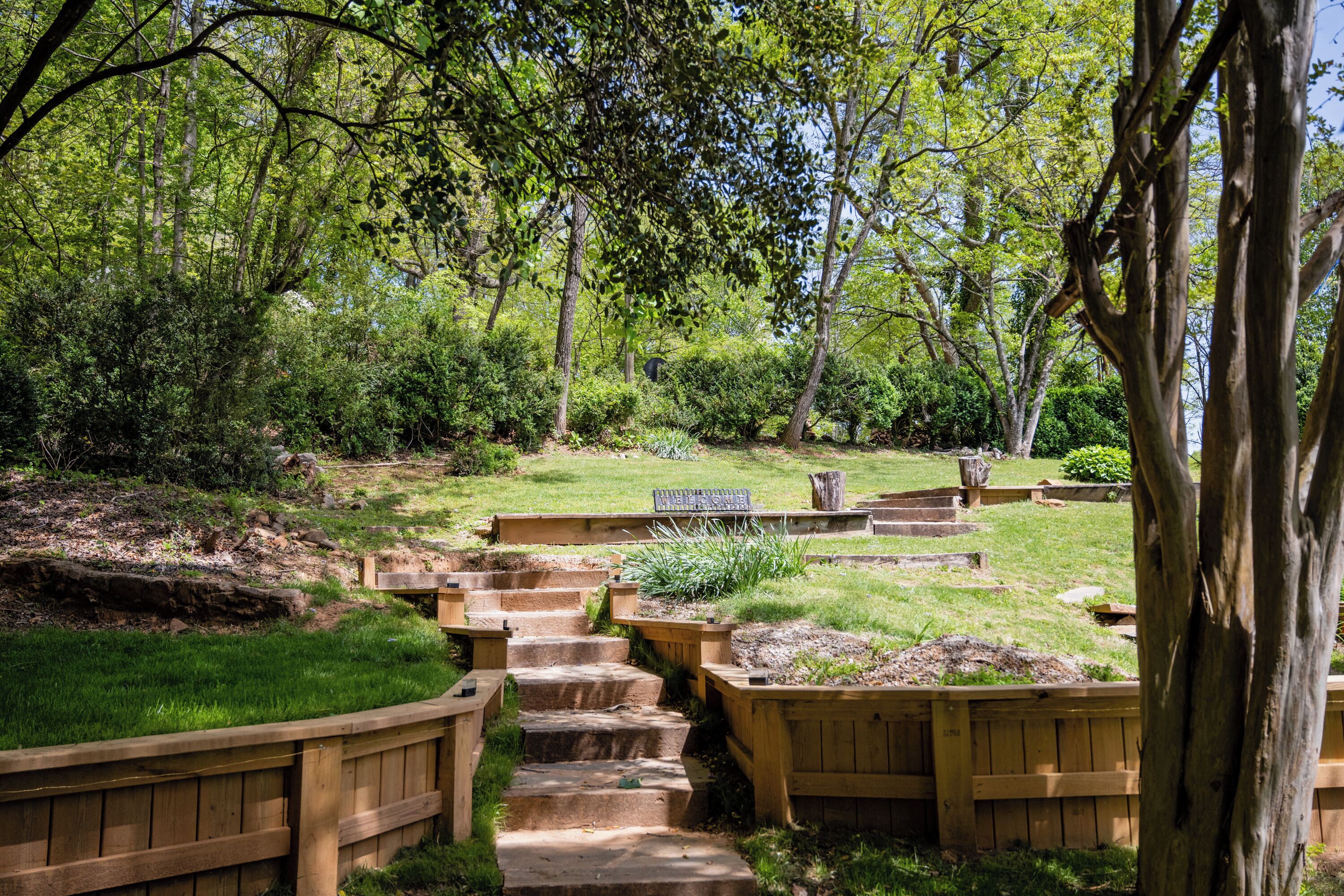 クラシック コテージ | テラス / パティオ