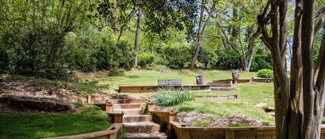 Classic-Ferienhaus | Terrasse/Patio