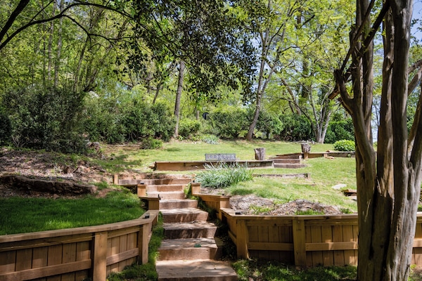 The Clear View Cottage | Terrace/patio