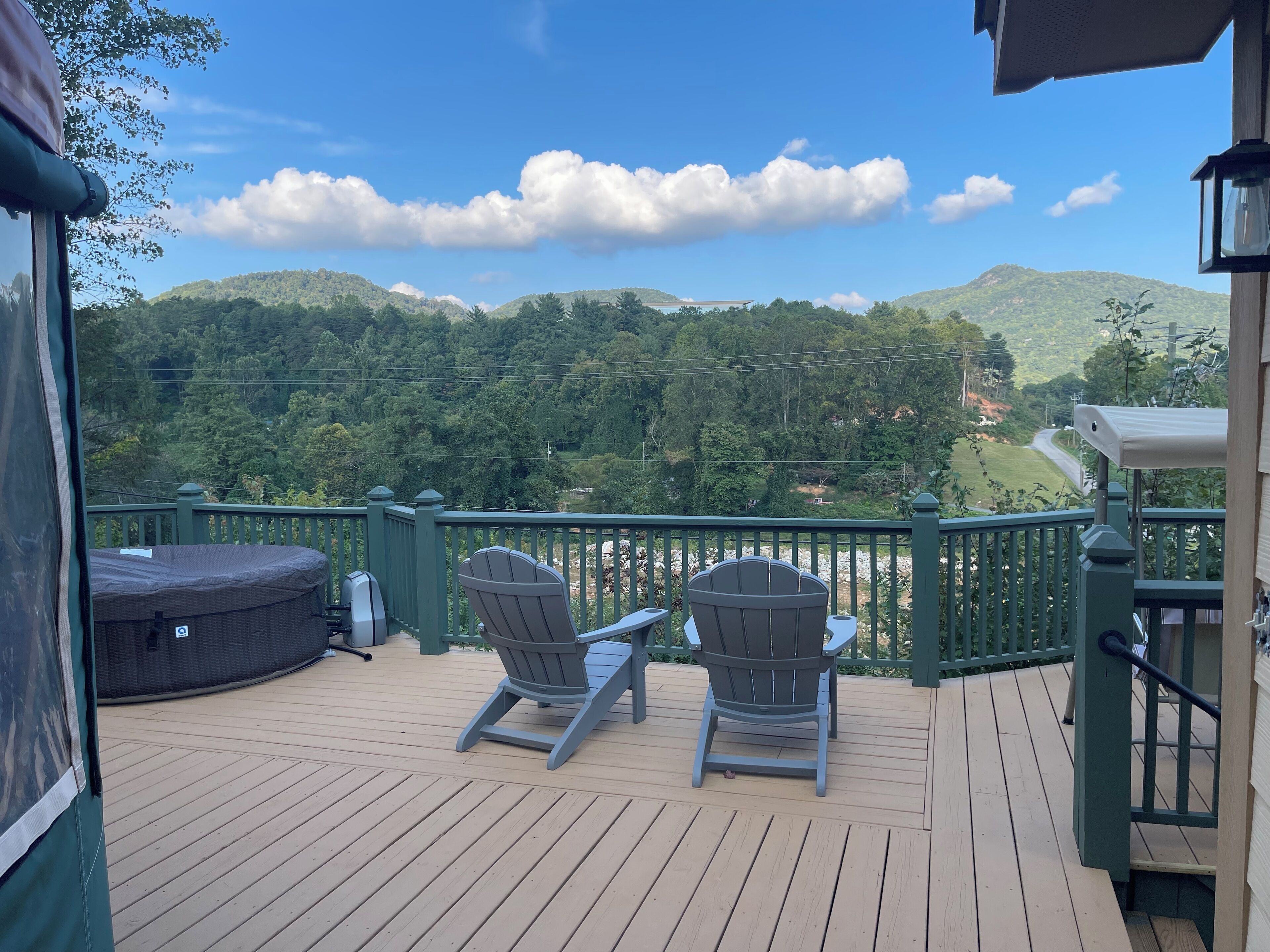 Monolocale Romantico | Terrazza/patio