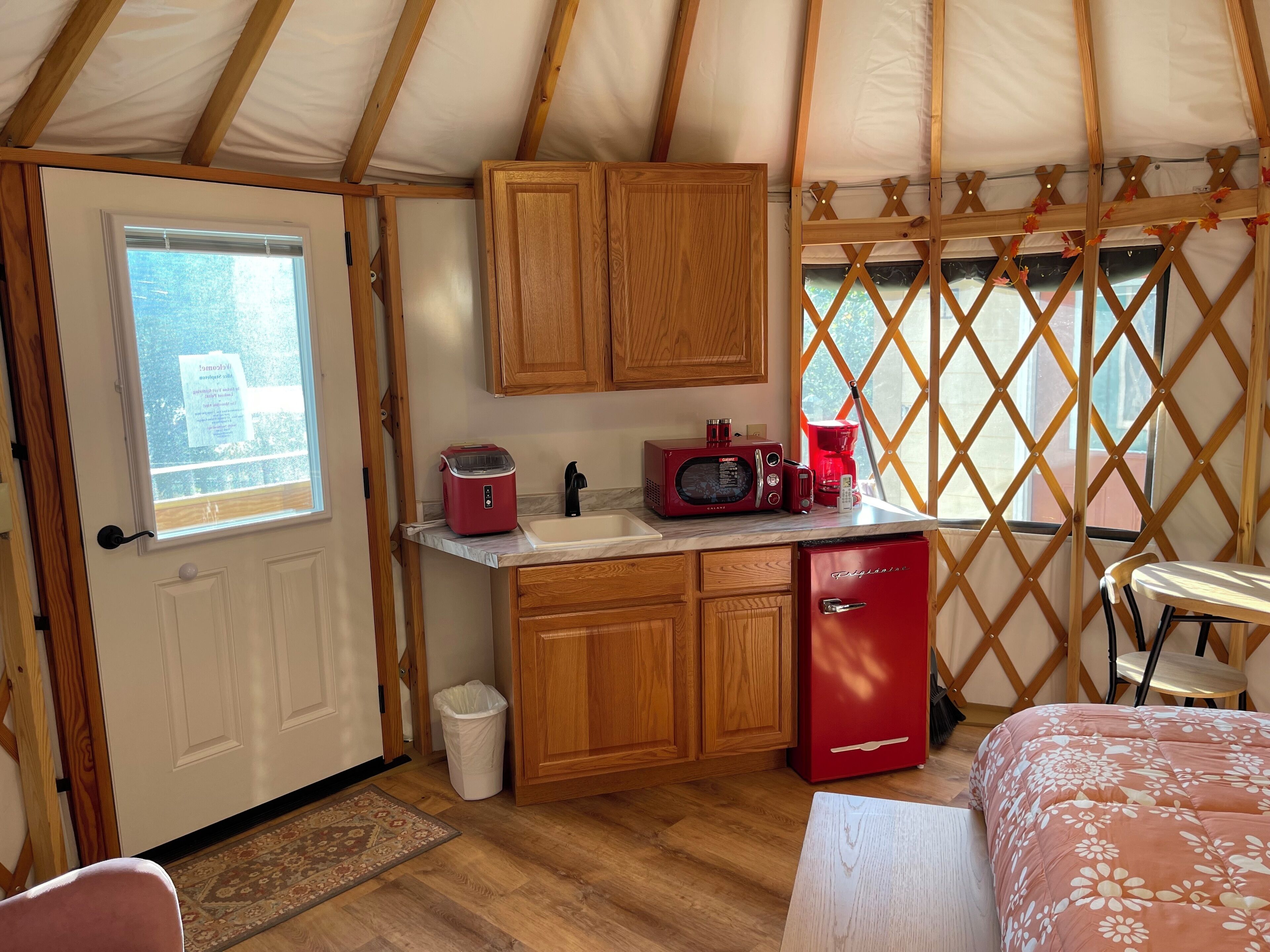 Studio Romantique | Cuisine privée