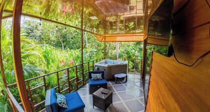 Bungalows Las Iguanas Arenal Volcano