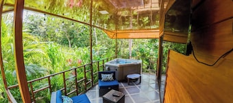 Bungalows Las Iguanas Arenal Volcano