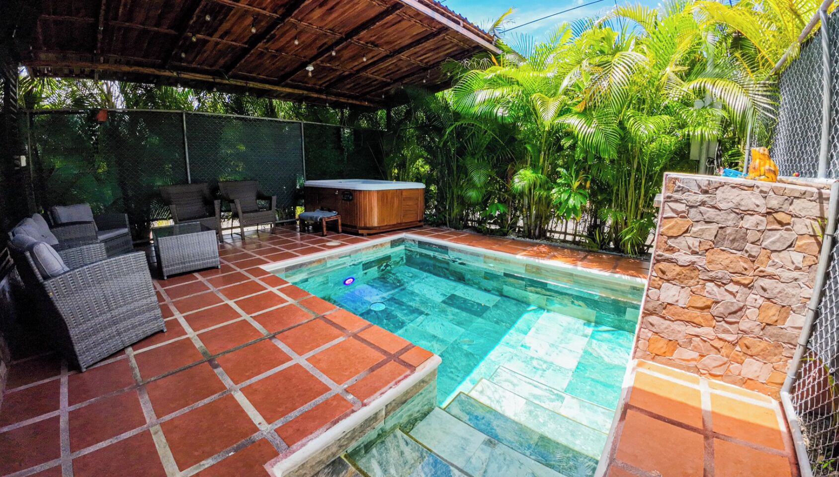 Luxury House | Terrace/patio