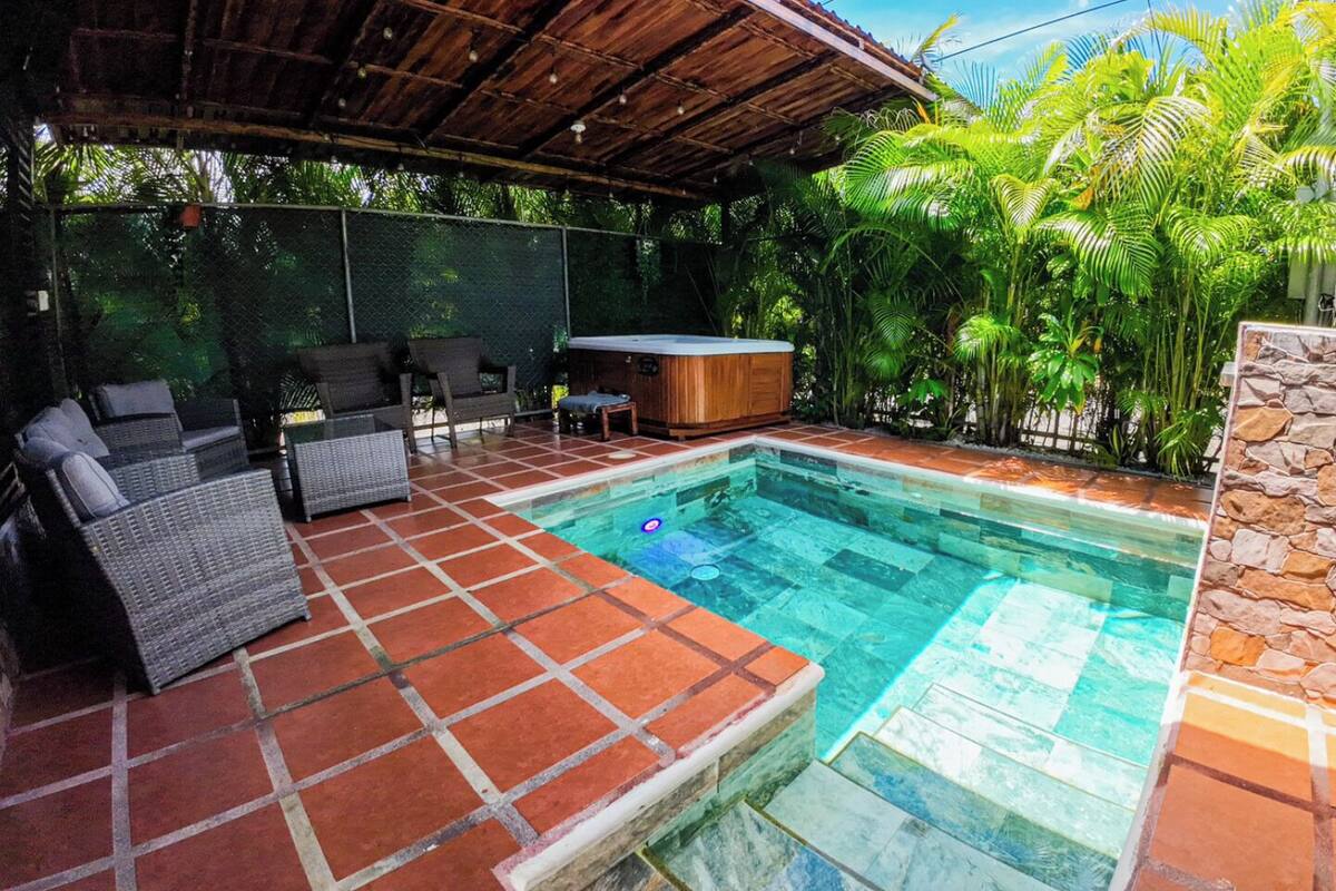 Luxury House | Terrace/patio