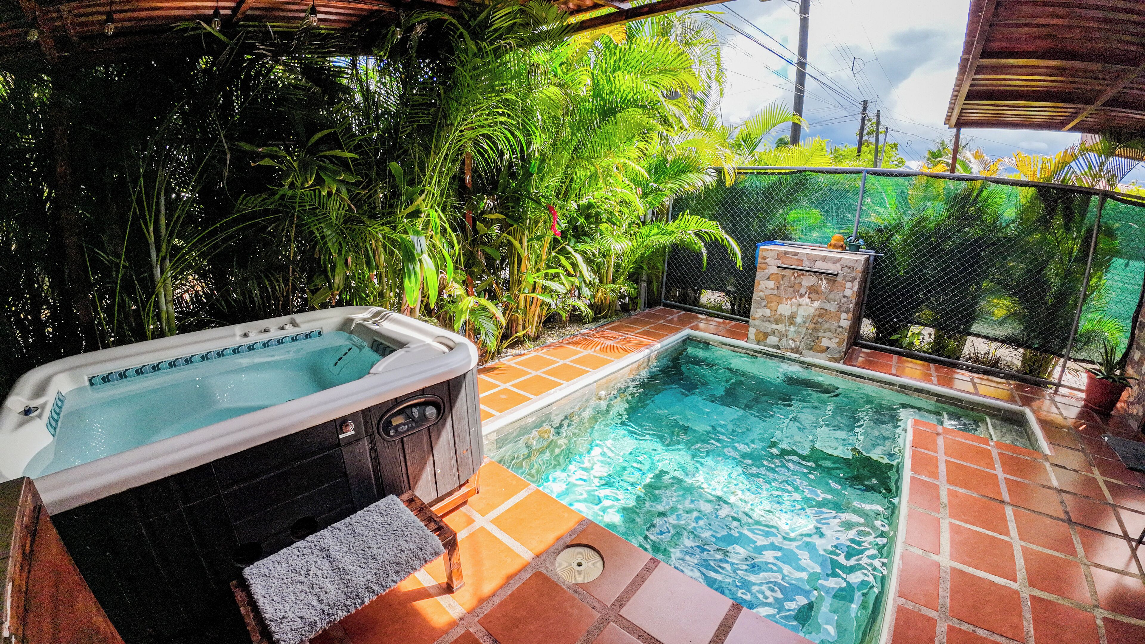 إطلالة الغرفة