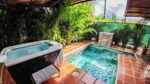 Three Bedroom Bungalow | Vue de la chambre