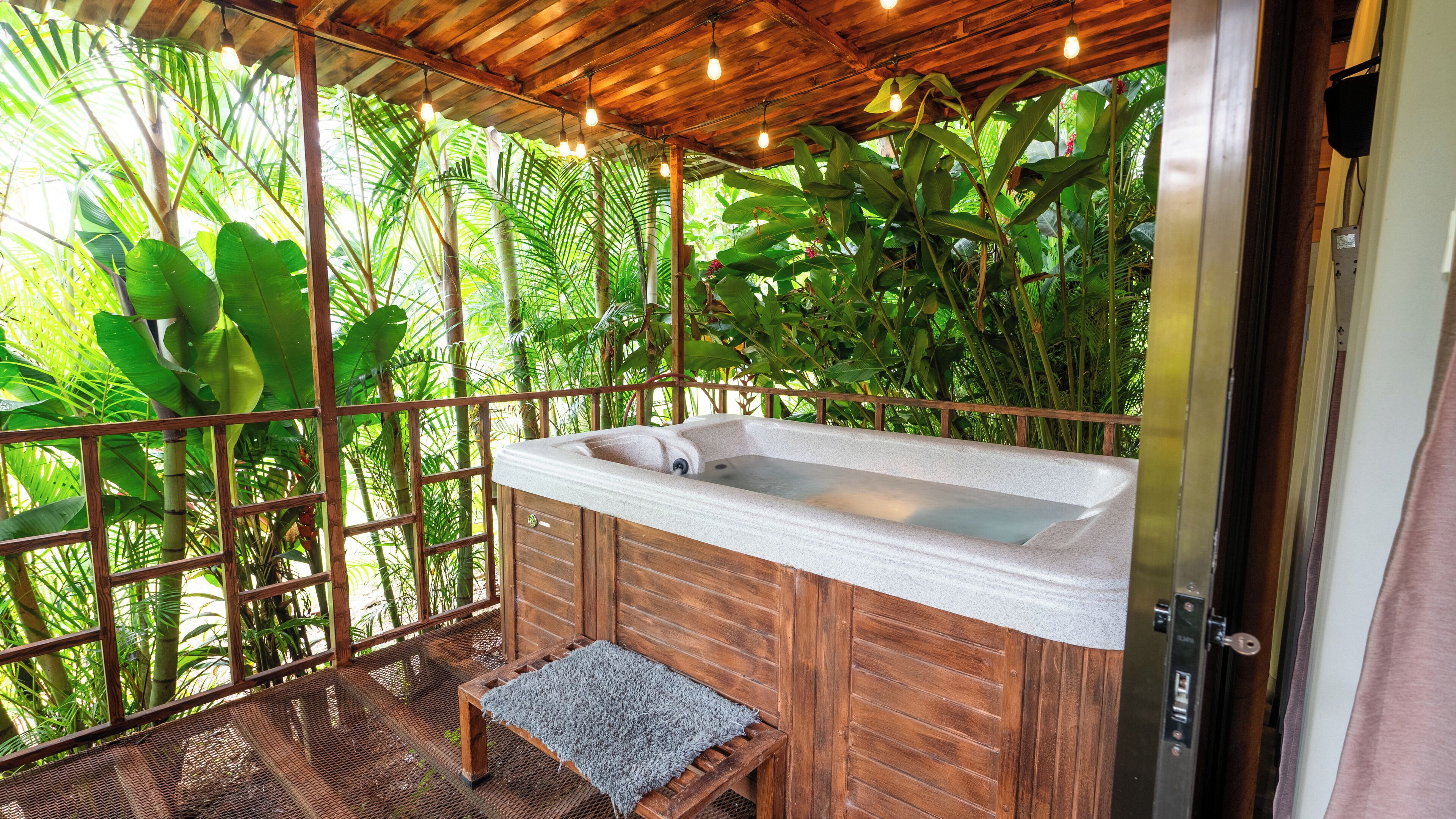 Bungalow El Colibri | Privéspabad