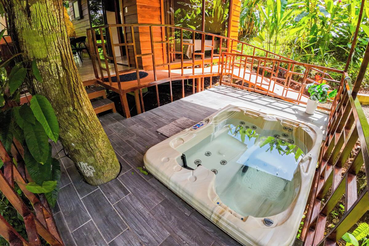 Exclusive Bungalow