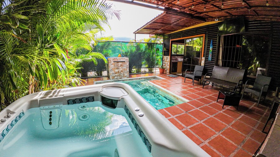 Bungalows Las Iguanas Arenal Volcano