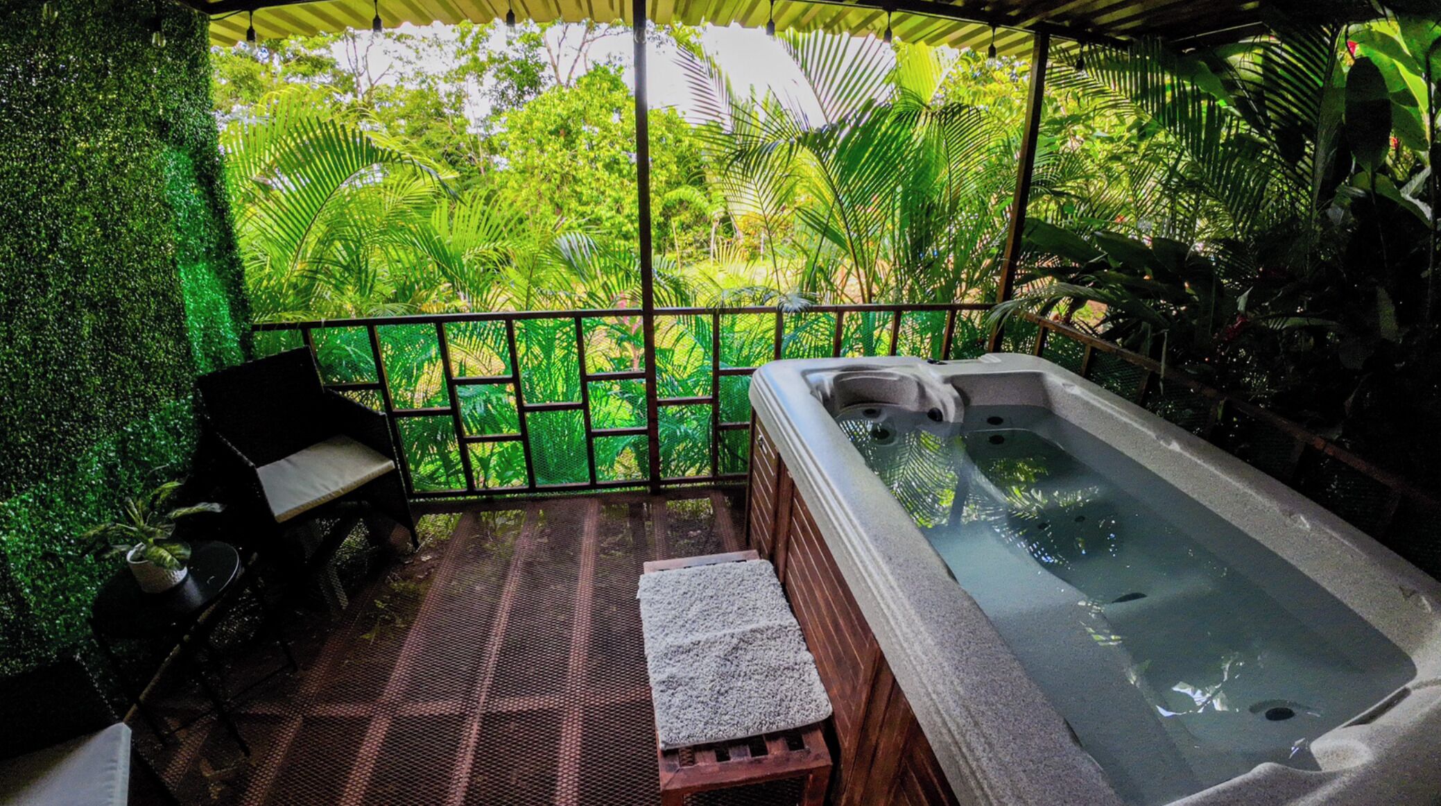 Deluxe Bungalow | Premium bedding, blackout curtains, free WiFi, bed sheets