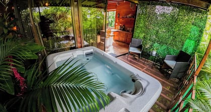 Bungalows Las Iguanas Arenal Volcano