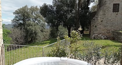 The Domo farmhouse and its ancient charm