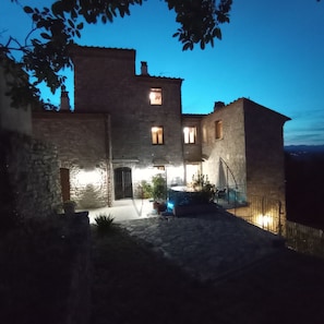 Extérieur