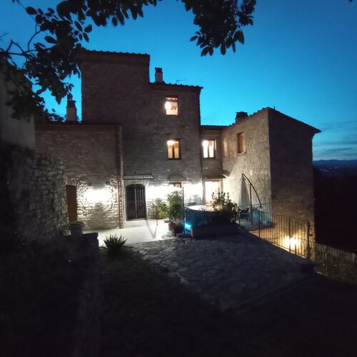 The Domo farmhouse and its ancient charm