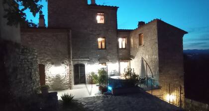 The Domo farmhouse and its ancient charm