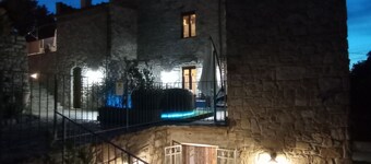 The Domo farmhouse and its ancient charm