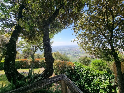 The Domo farmhouse and its ancient charm