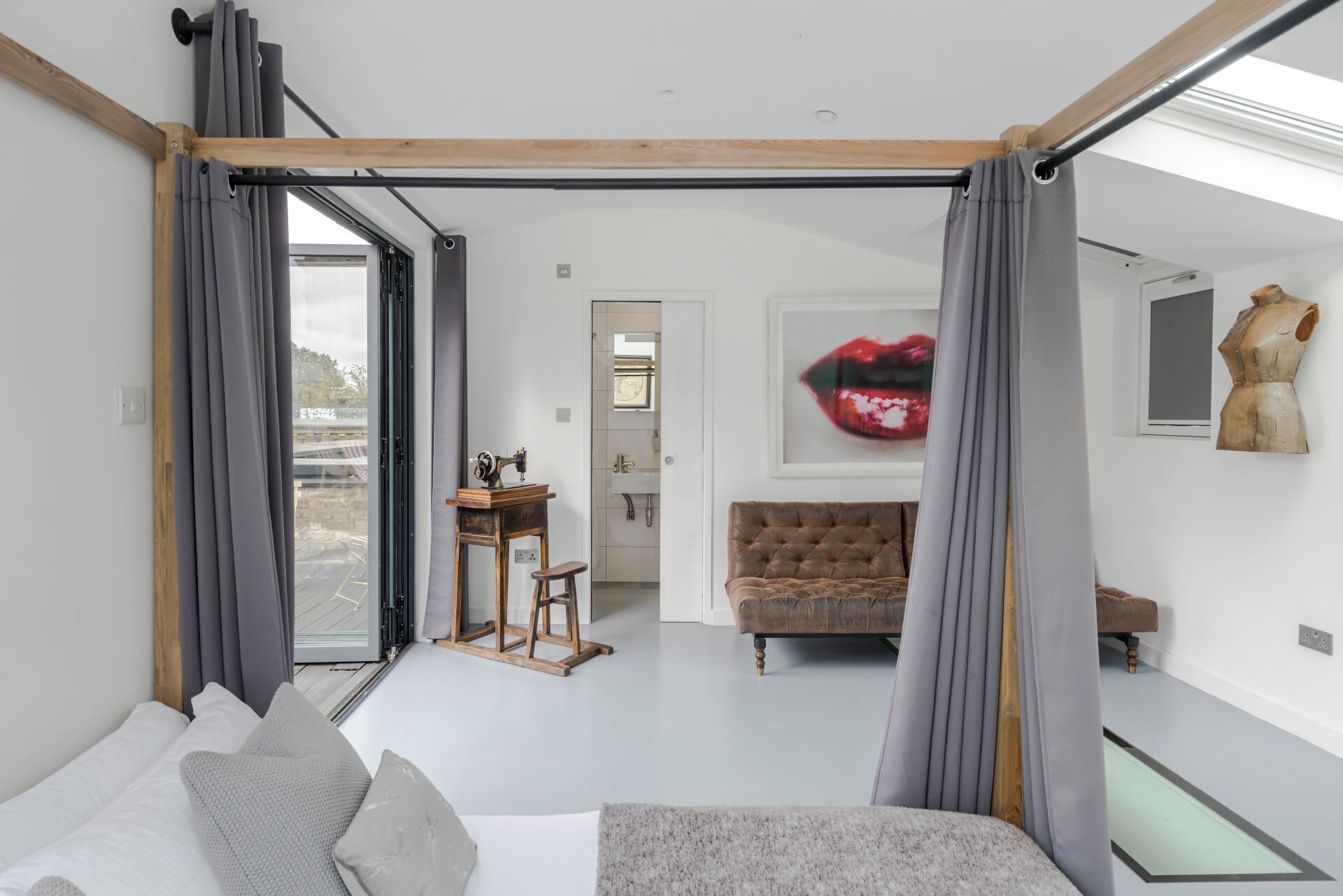 3 chambres, fer et planche à repasser, Wi-Fi