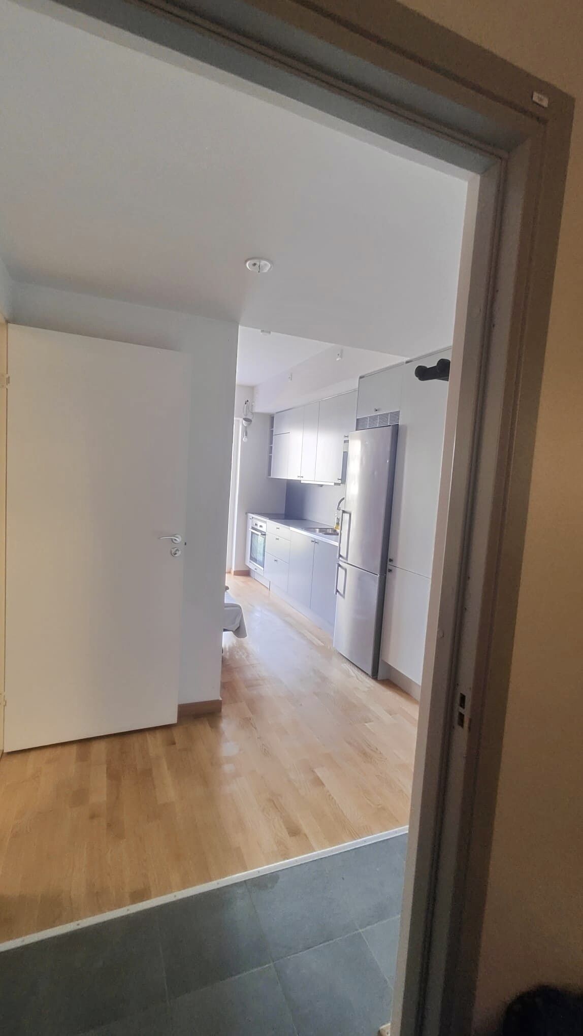 Lägenhet - 2 enkelsängar | Interiör