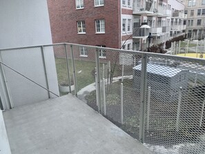 Apartamento, 2 camas de solteiro | Área da propriedade