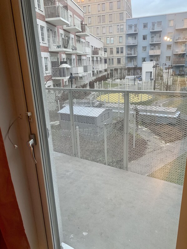 Apartamento, 2 camas de solteiro | Área da propriedade