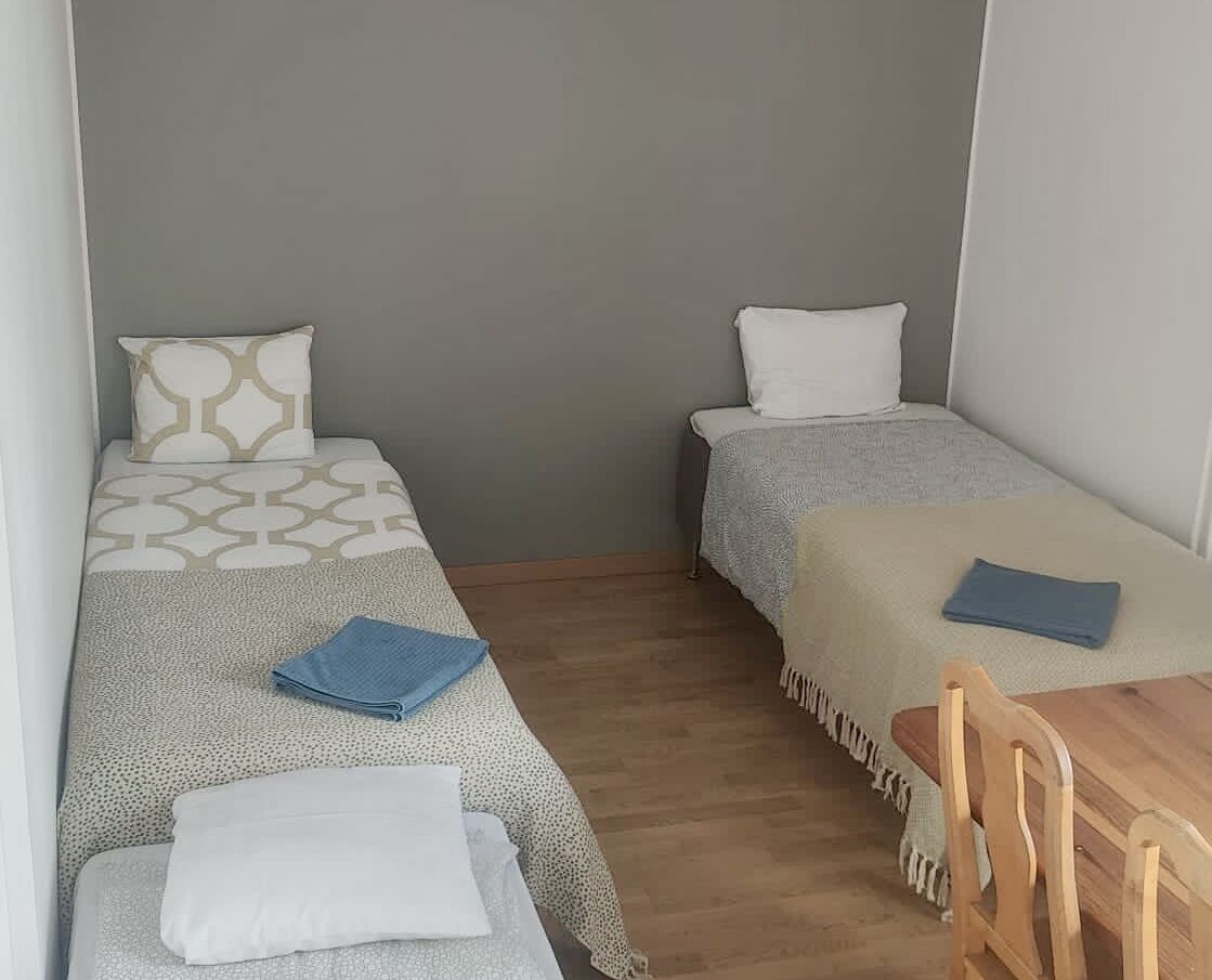 Apartment, 2 Einzelbetten