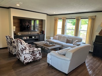 Living room.