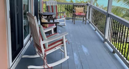 Rocky Top Water Front Villa