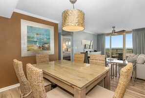 Appart'hôtel, 2 chambres | Restauration