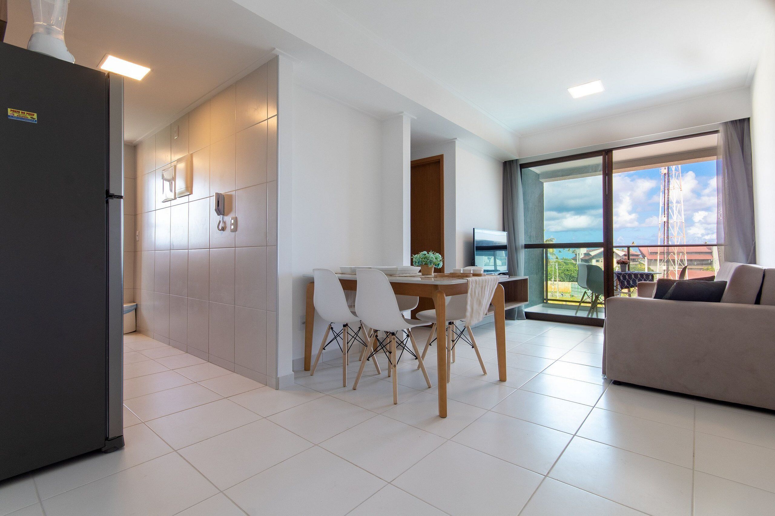 Apartamento | Parte interna