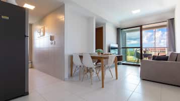 Apartamento | Parte interna
