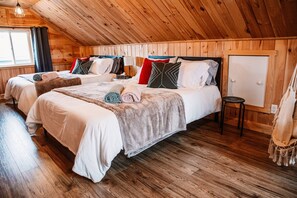 3 soveværelser, strygejern/strygebræt, gratis Wi-Fi, sengetøj