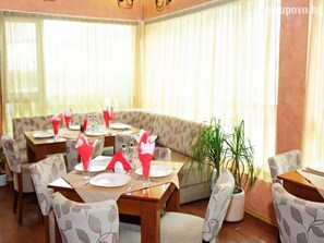 Restaurant - Hotel Victoria (Bansko)