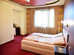 Free WiFi, bed sheets - Hotel Victoria  (Bansko)